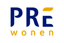 PreWonen logo - transparant